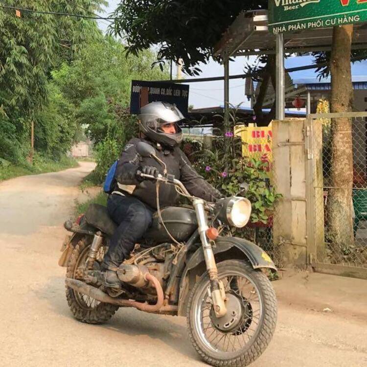 Foto de perfil