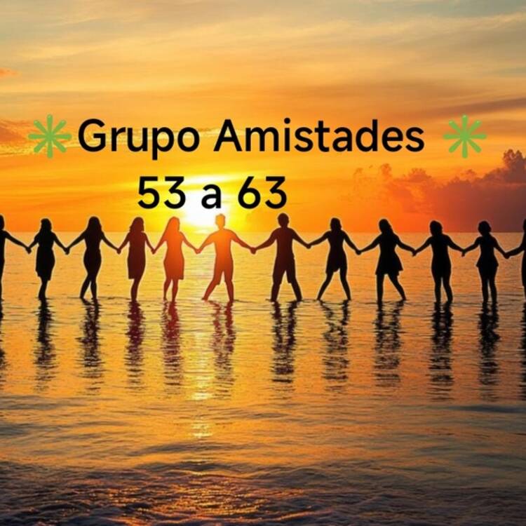 Foto de perfil de Grupo Socializar 53 a63
