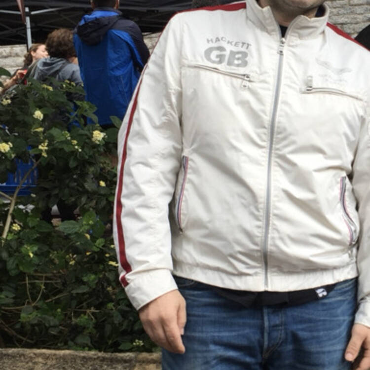 Foto de perfil de David