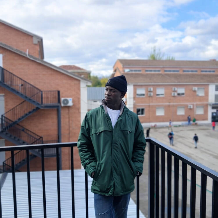 Foto de perfil de Ouedraogo