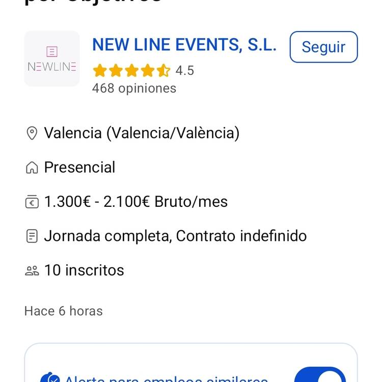 Foto de perfil de Luisa