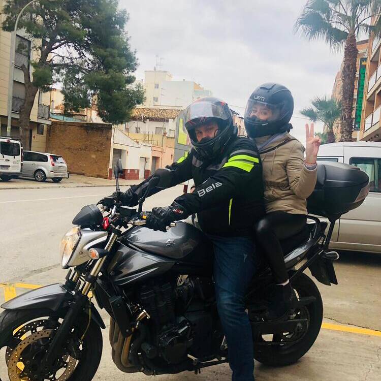 Foto de perfil