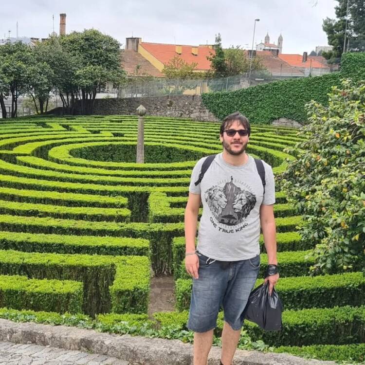 Foto de perfil