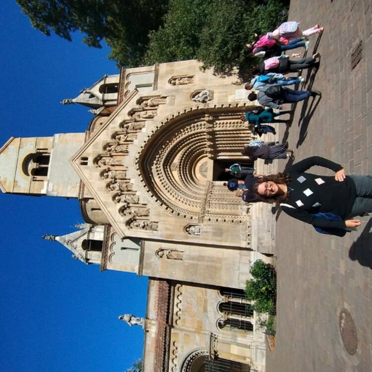 Foto de perfil de Isabel