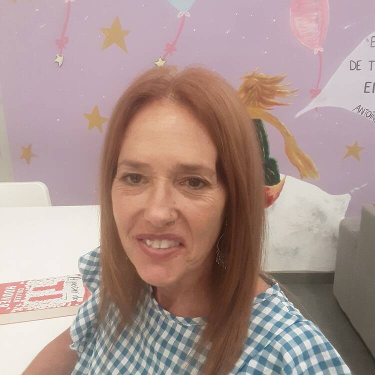 Foto de perfil de Maria  Jose
