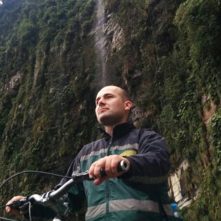Foto de perfil