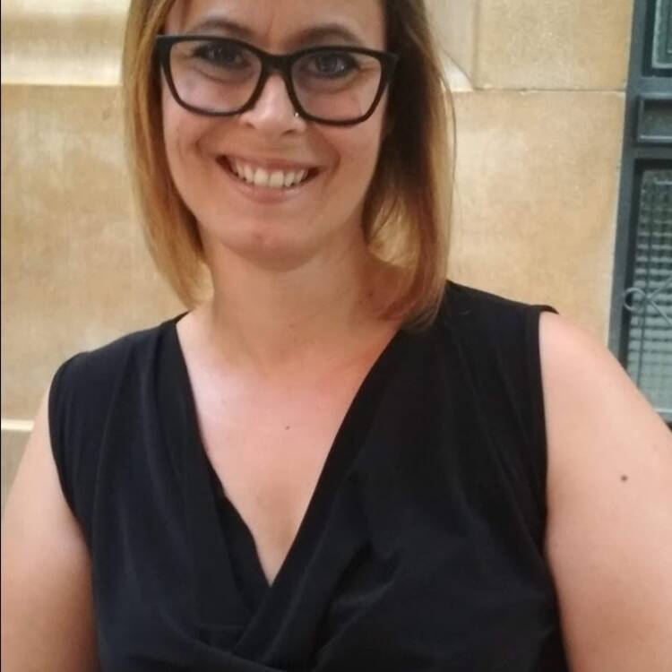 Foto de perfil de Cristina