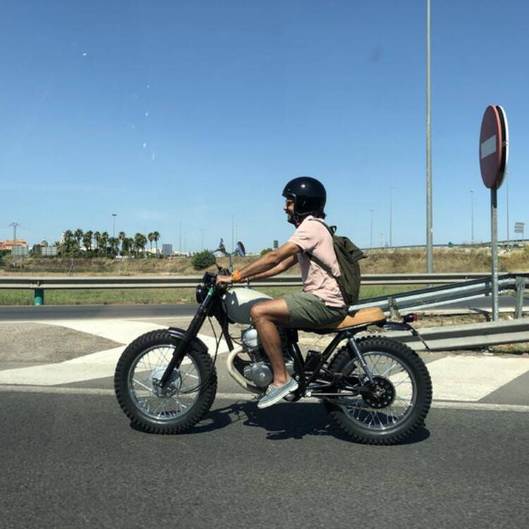 Foto de perfil