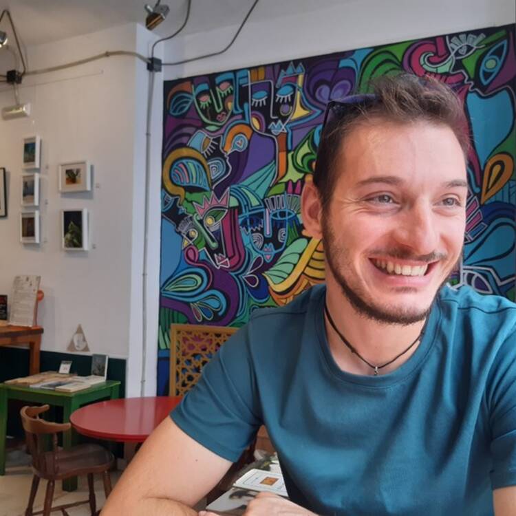 Foto de perfil
