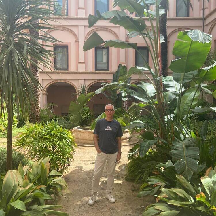 Foto de perfil