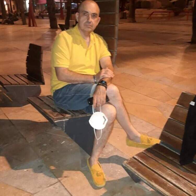 Foto de perfil de Paco