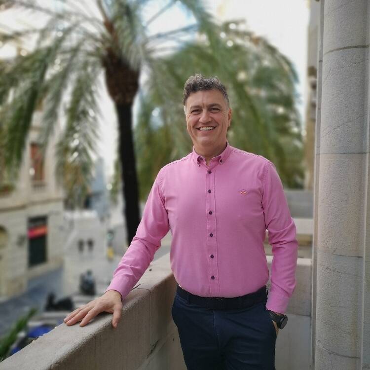 Foto de perfil