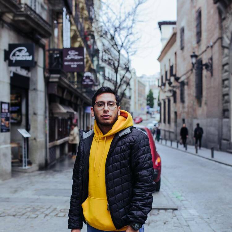 Foto de perfil