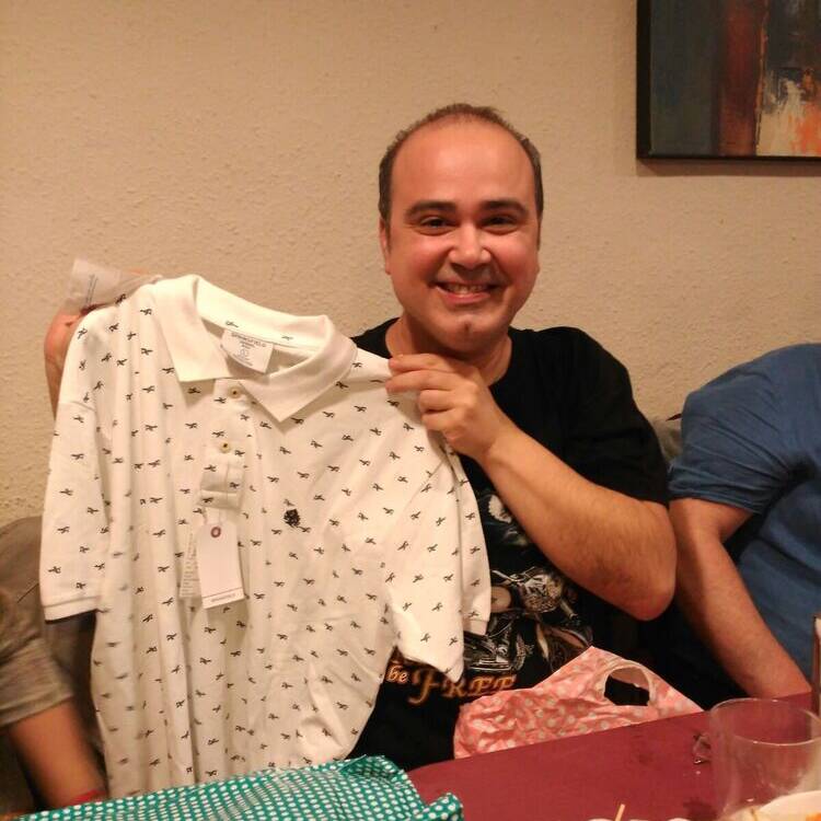 Foto de perfil