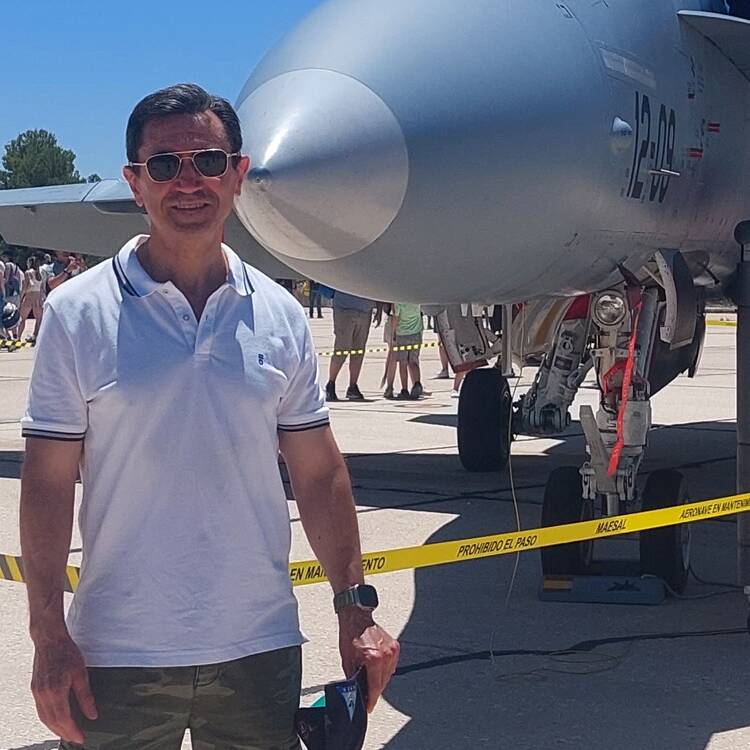 Foto de perfil de Jose Vicente