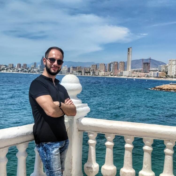 Foto de perfil