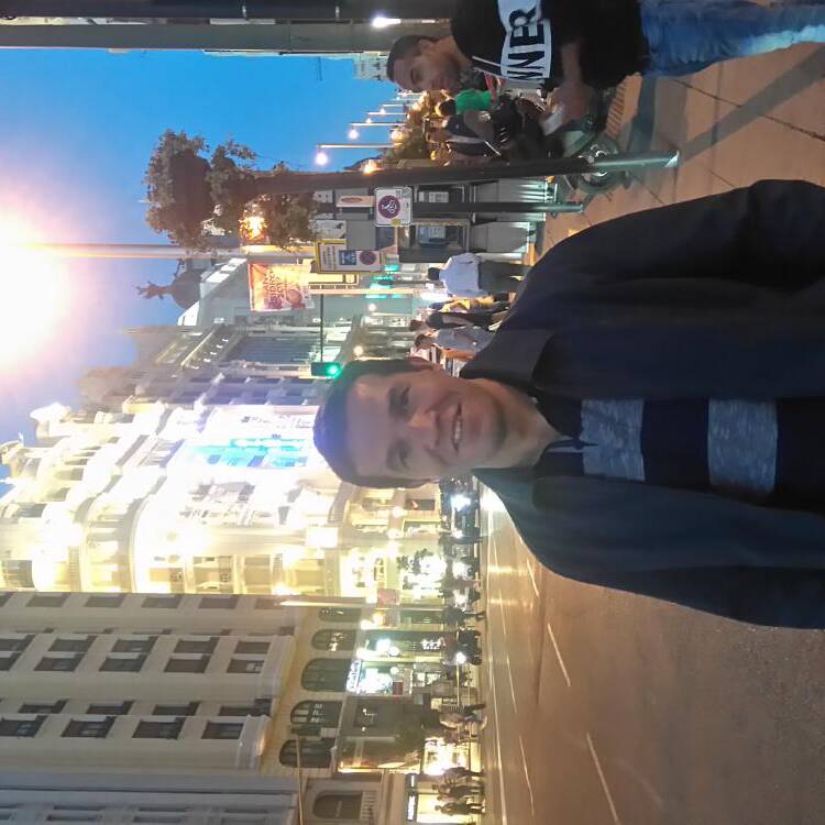 Foto de perfil