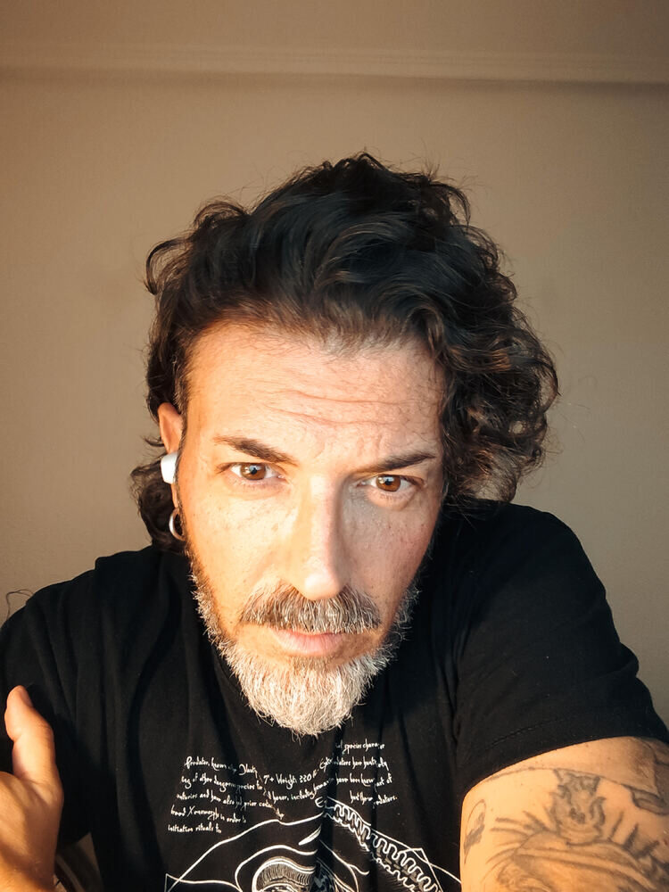 Foto de perfil de David