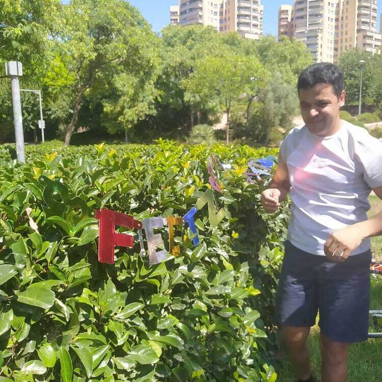 Foto de perfil de Sadegh