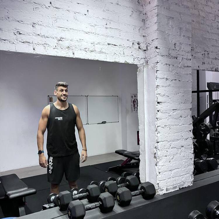 Foto de perfil de Manuel