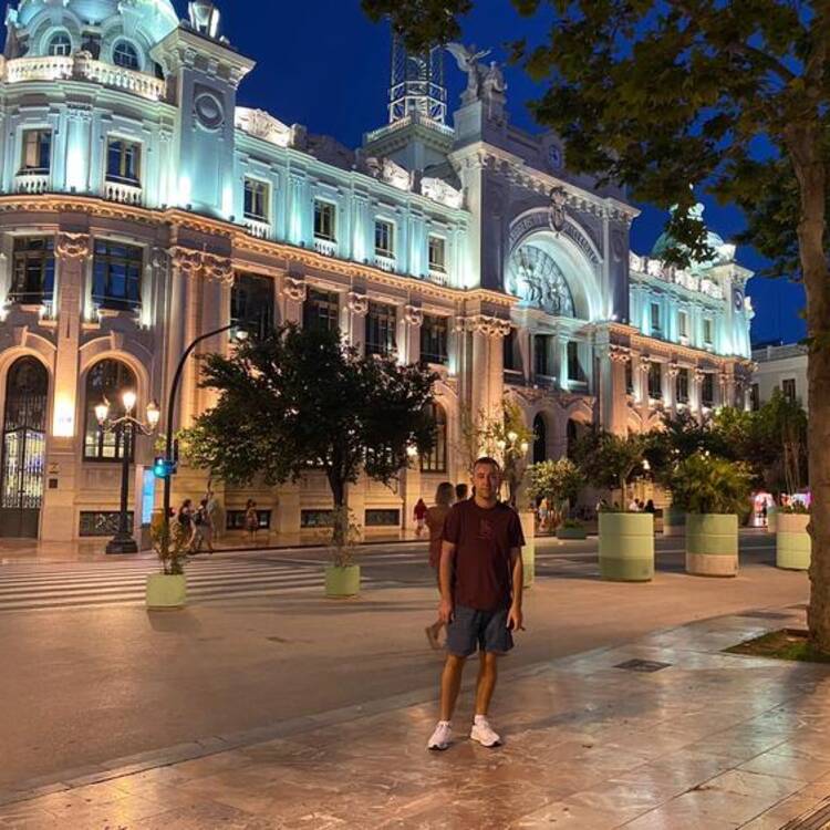 Foto de perfil