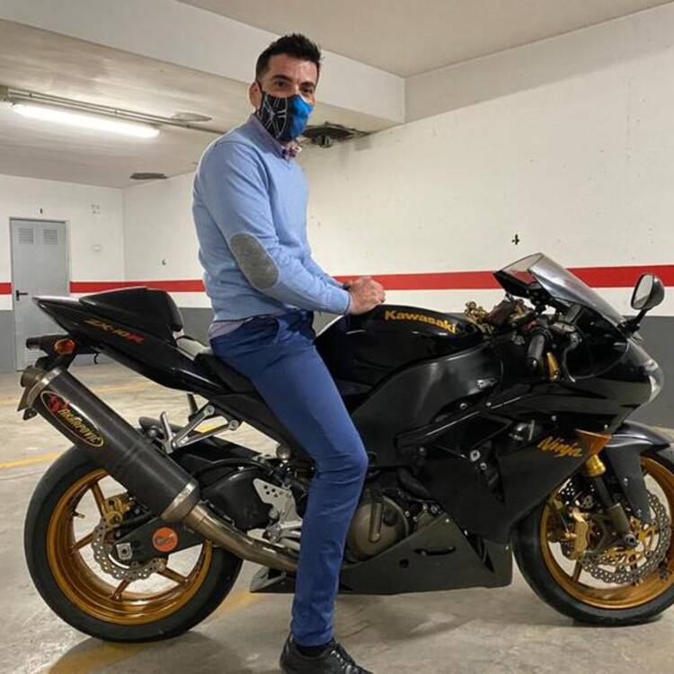 Foto de perfil de David