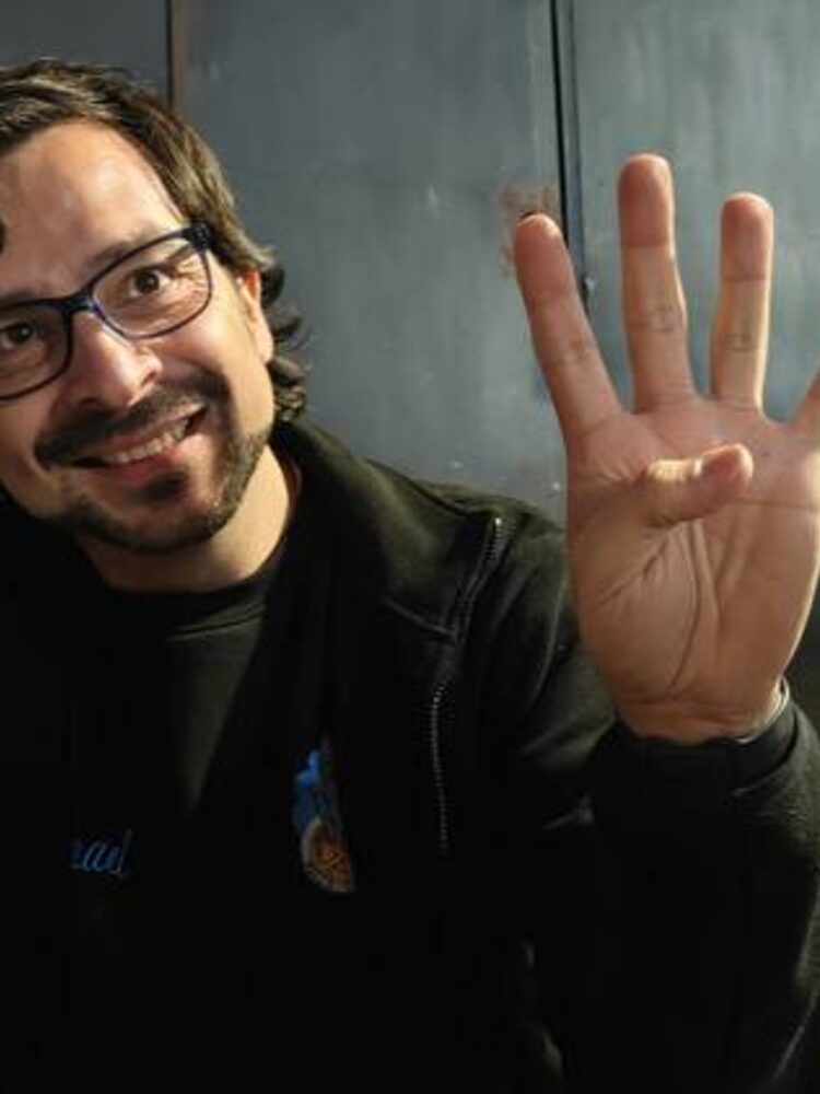 Foto de perfil de Ismael