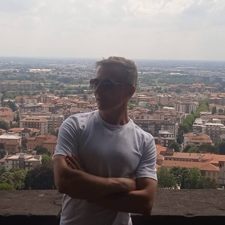 Foto de perfil de Sergio