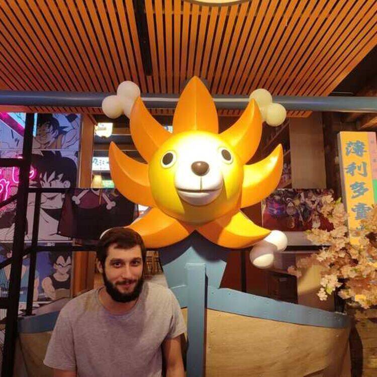 Foto de perfil