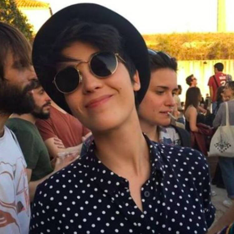 Foto de perfil