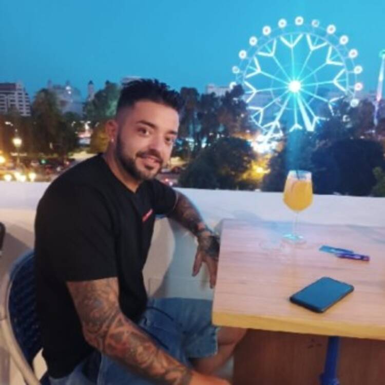 Foto de perfil de Cristian Martin