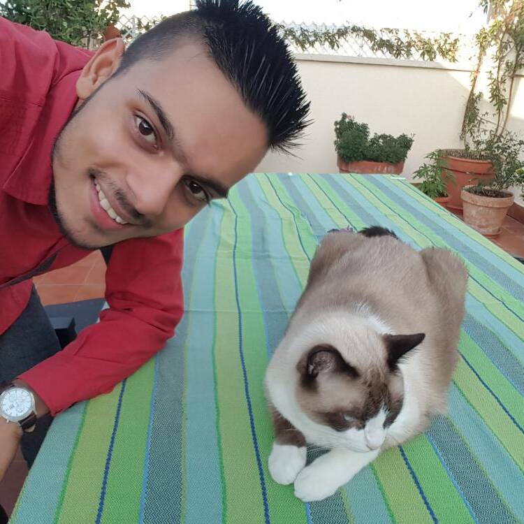Foto de perfil