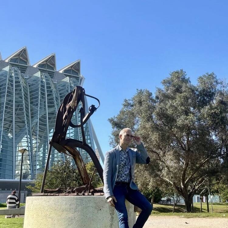 Foto de perfil