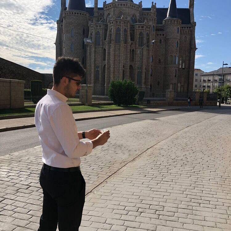 Foto de perfil