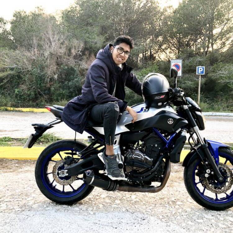 Foto de perfil