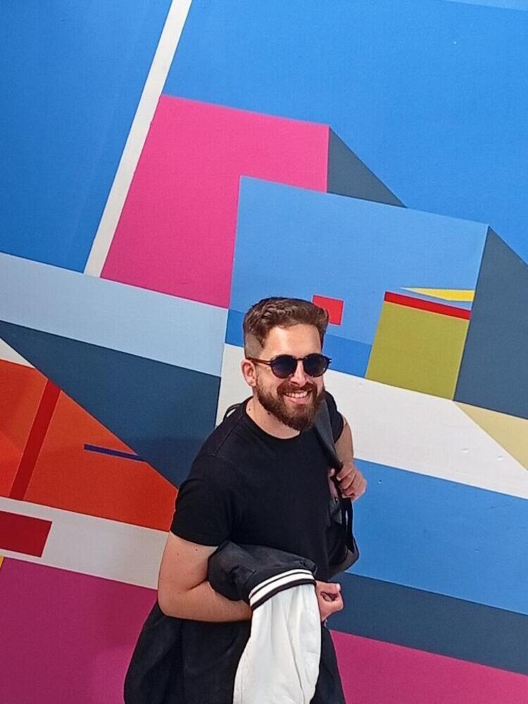 Foto de perfil de Sergio Maza