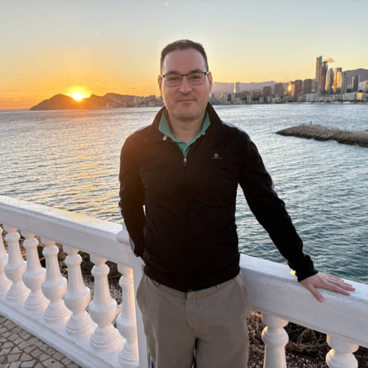 Foto de perfil