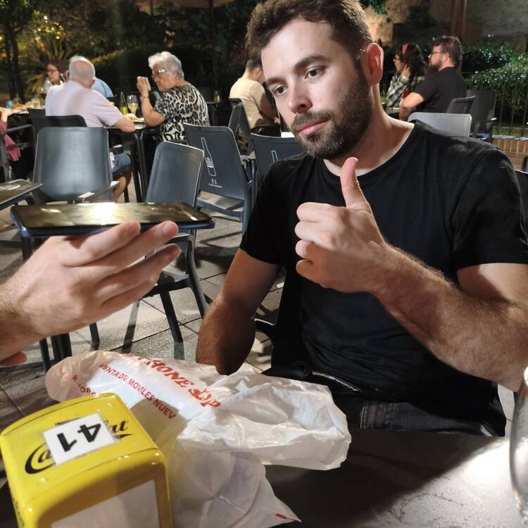Foto de perfil
