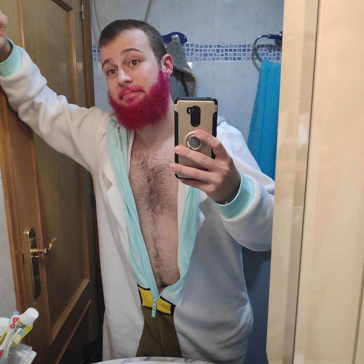 Foto de perfil