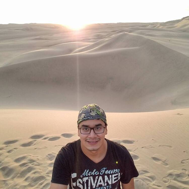 Foto de perfil