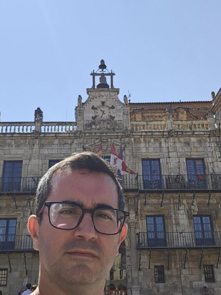 Foto de perfil de Ismael