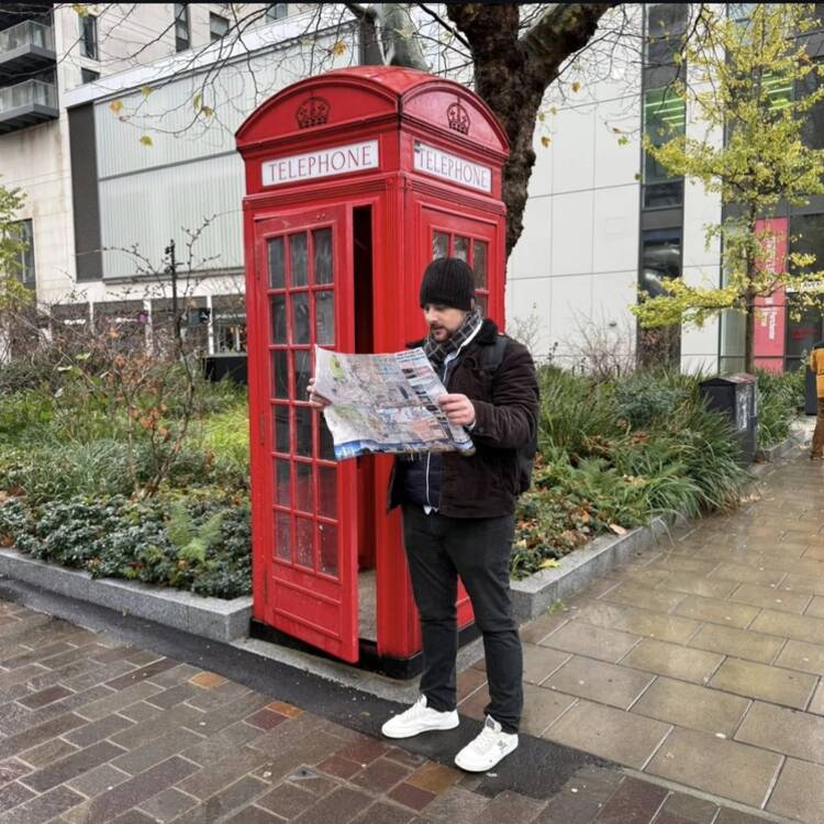 Foto de perfil de david