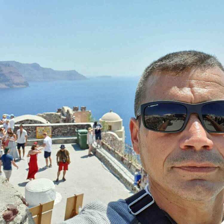 Foto de perfil de Salvador