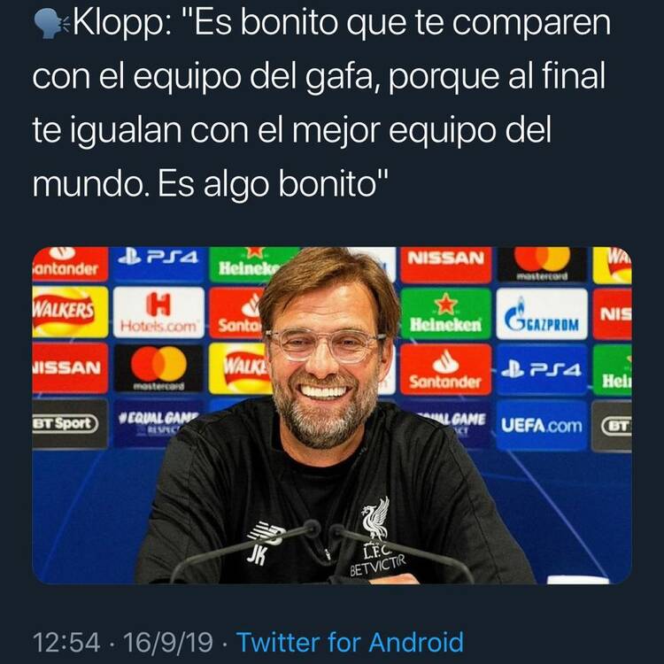 Foto de perfil
