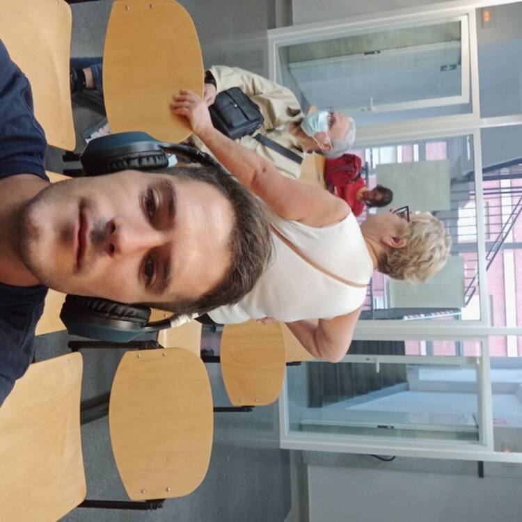 Foto de perfil de Álvaro