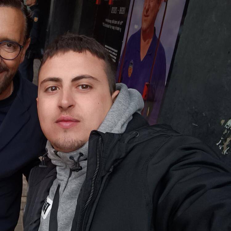 Foto de perfil