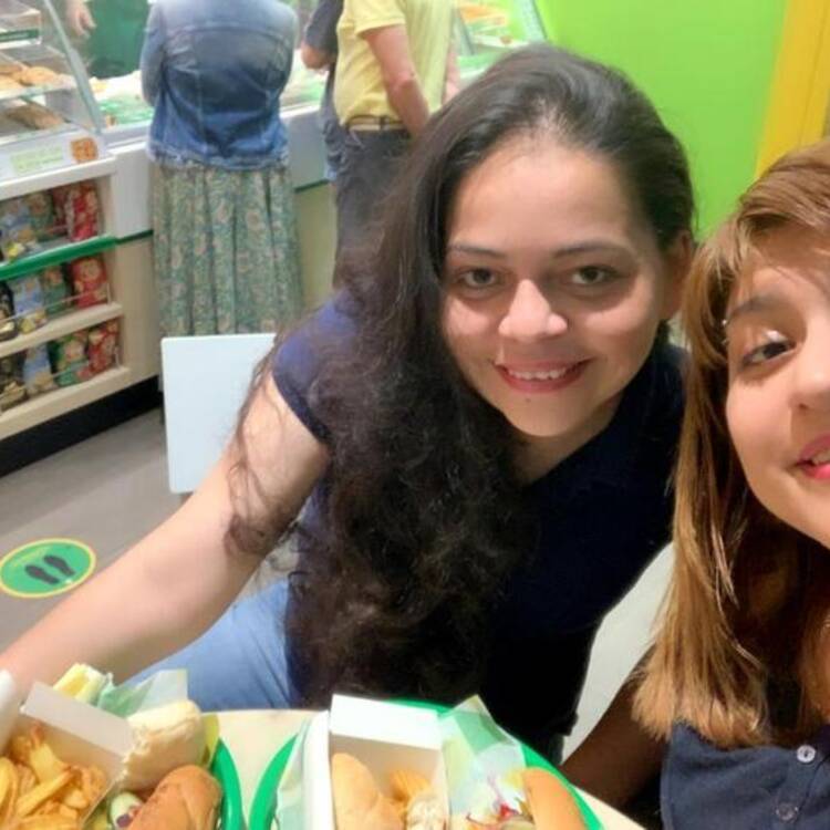 Foto de perfil de Marcela