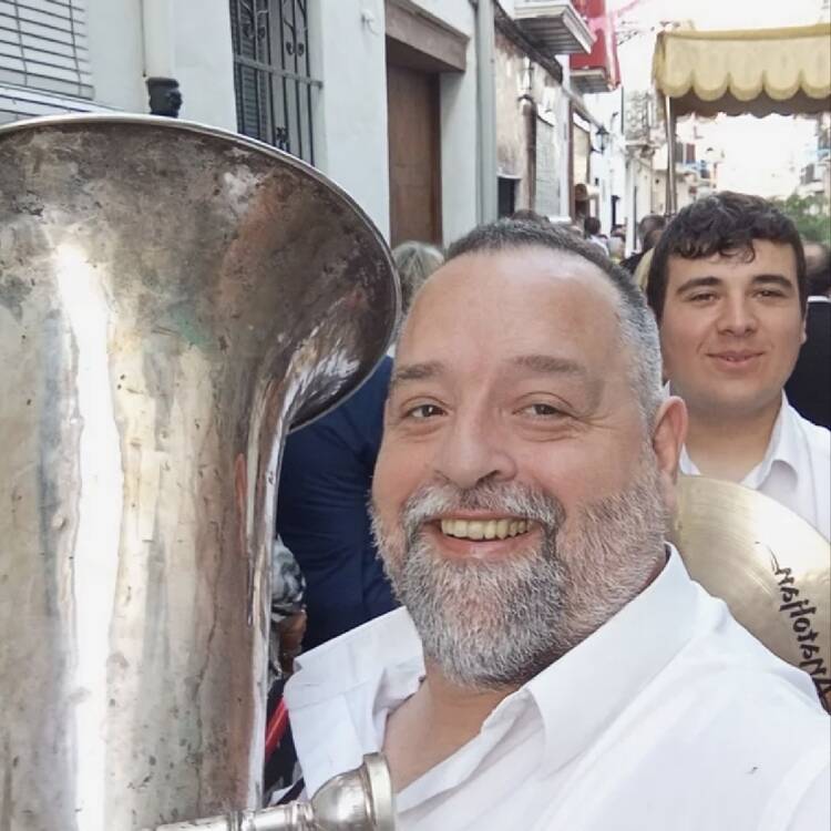 Foto de perfil