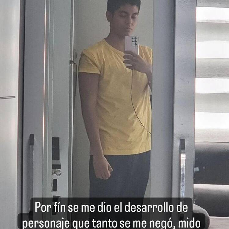 Foto de perfil