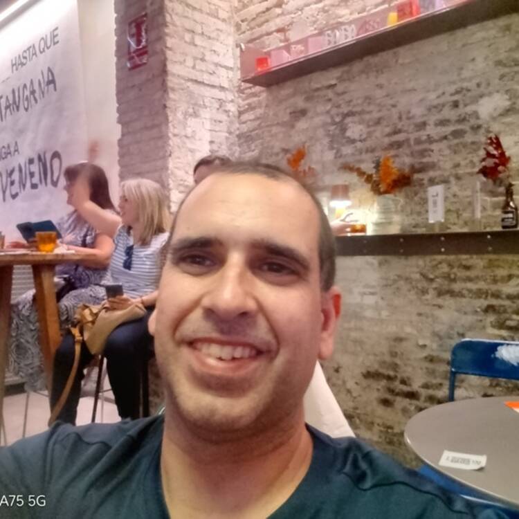 Foto de perfil